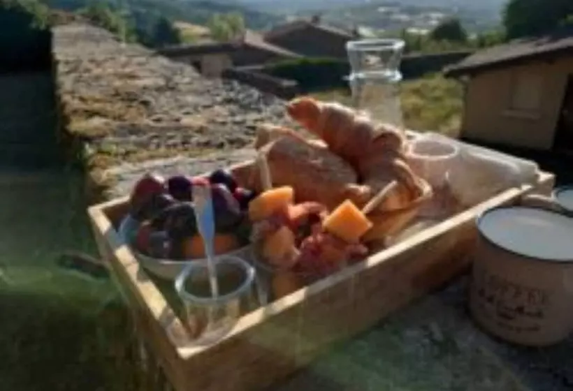 ベッドアンドブレックファースト Chateau De Riverie Chambres Et Table D Hôtes