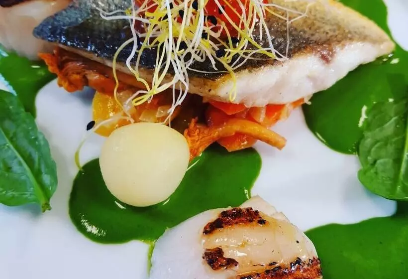 ベッドアンドブレックファースト Chateau De Riverie Chambres Et Table D Hôtes