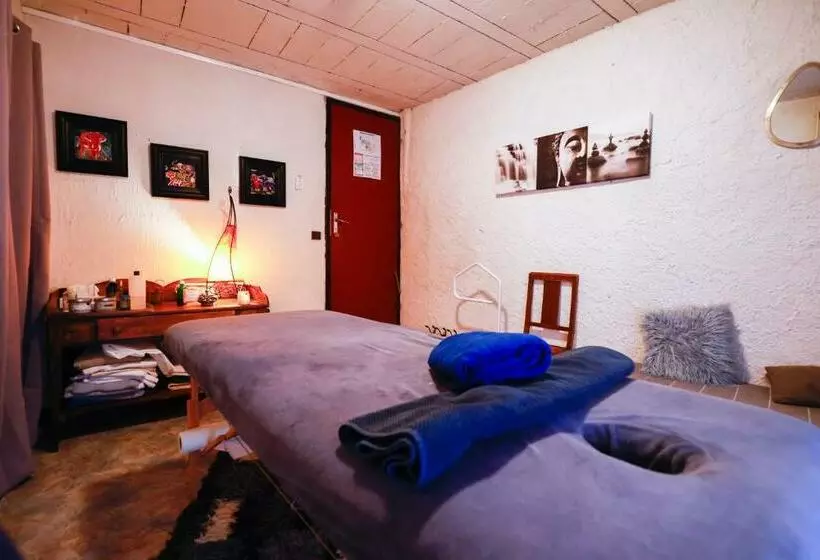 Aamiaismajoitus (B&B) Gite L Aurienchon