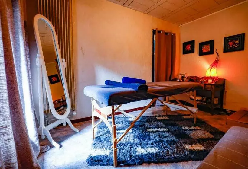 Aamiaismajoitus (B&B) Gite L Aurienchon