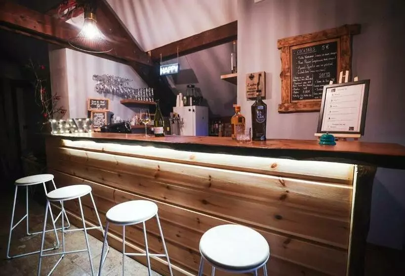 Aamiaismajoitus (B&B) Gite L Aurienchon