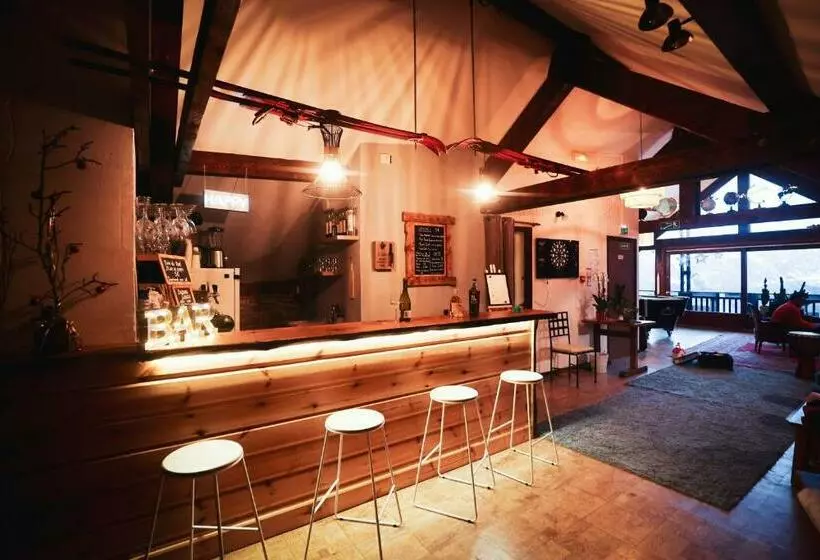 Aamiaismajoitus (B&B) Gite L Aurienchon