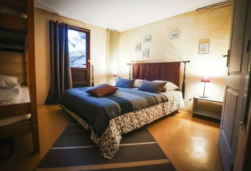 Aamiaismajoitus (B&B) Gite L Aurienchon