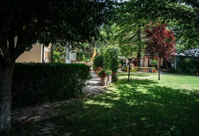 ベッドアンドブレックファースト Il Girasole