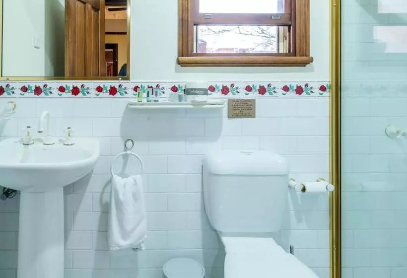 Aamiaismajoitus (B&B) Kings Nd Queens Paterson