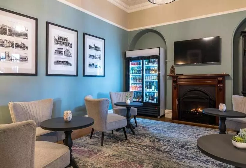 Aamiaismajoitus (B&B) Kings Nd Queens Paterson