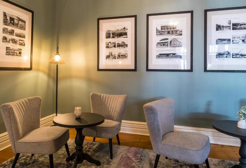 צימר Kings Nd Queens Paterson