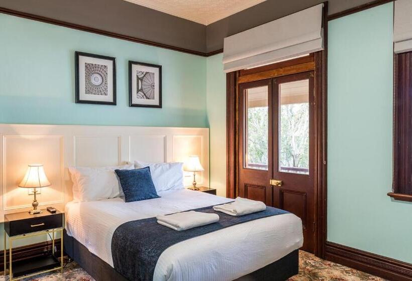 צימר Kings Nd Queens Paterson