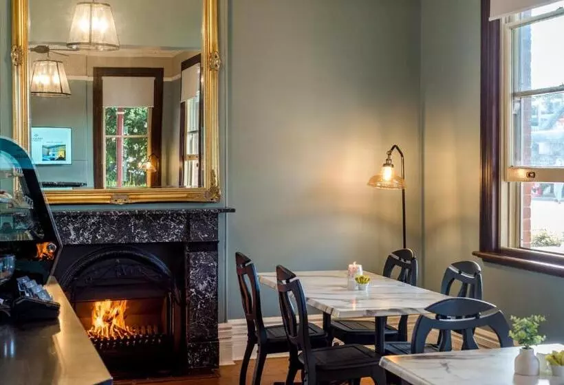 Aamiaismajoitus (B&B) Kings Nd Queens Paterson