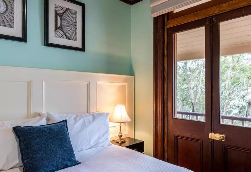 Aamiaismajoitus (B&B) Kings Nd Queens Paterson