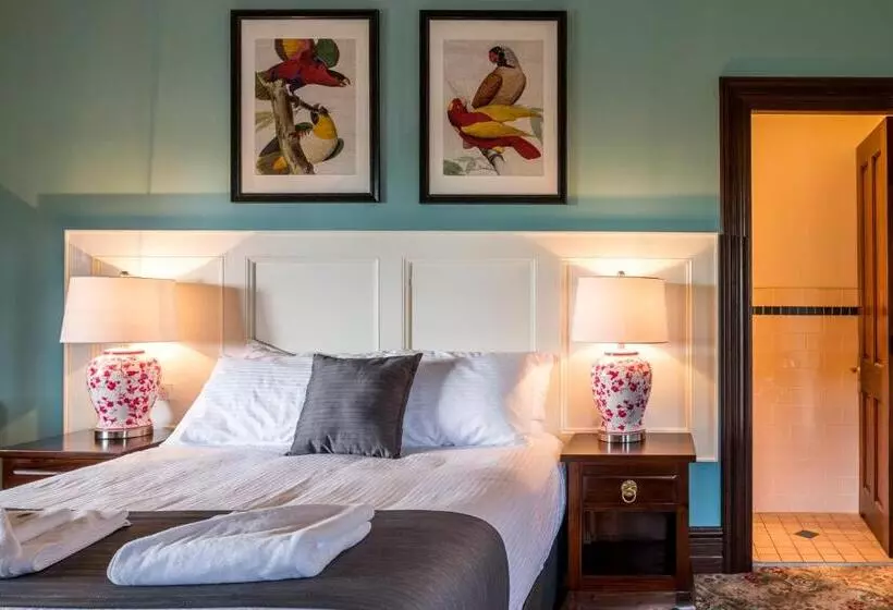 Aamiaismajoitus (B&B) Kings Nd Queens Paterson