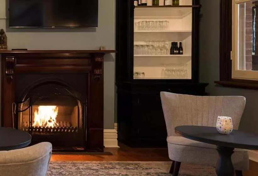 Aamiaismajoitus (B&B) Kings Nd Queens Paterson