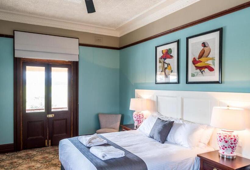 צימר Kings Nd Queens Paterson