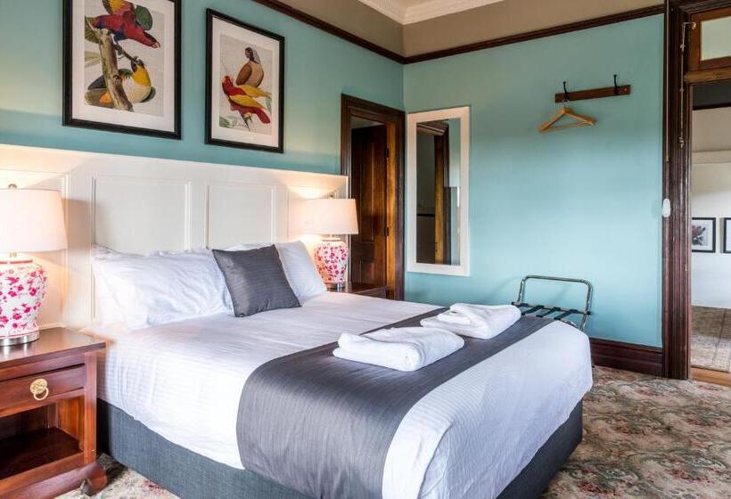 צימר Kings Nd Queens Paterson