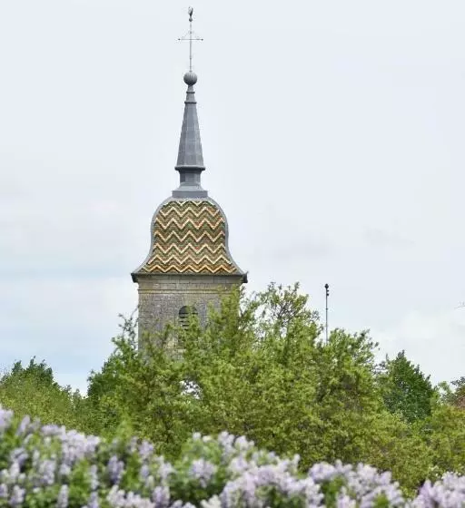 Aamiaismajoitus (B&B) Le Tilleul De Ray