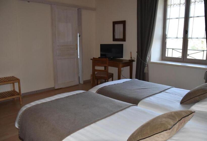 Bed and Breakfast Le Tilleul De Ray