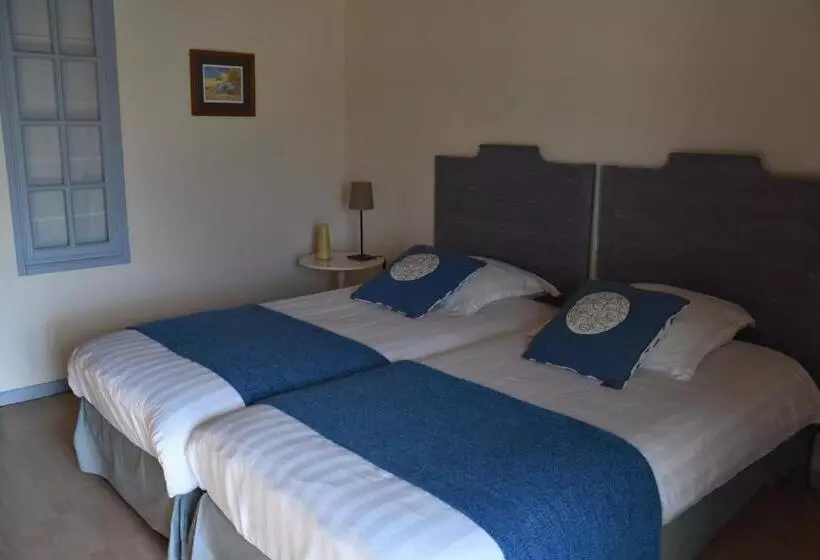 Aamiaismajoitus (B&B) Le Tilleul De Ray