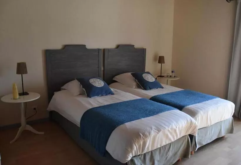 Aamiaismajoitus (B&B) Le Tilleul De Ray