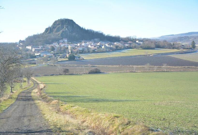 مبيت وإفطار Les Condamines