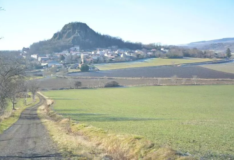 ベッドアンドブレックファースト Les Condamines