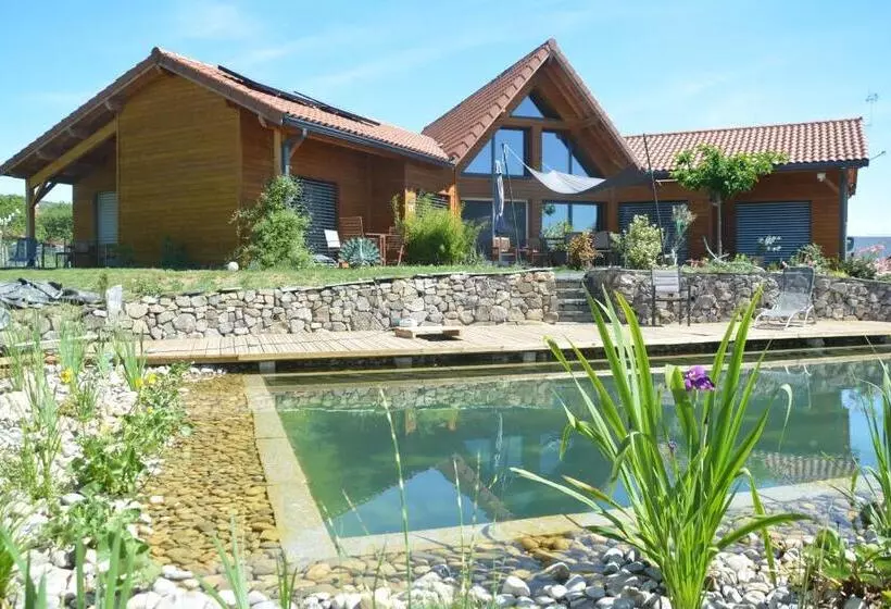 ベッドアンドブレックファースト Les Condamines