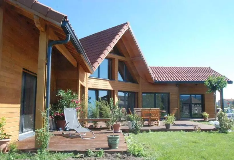 ベッドアンドブレックファースト Les Condamines