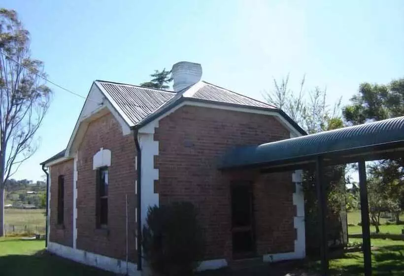 Aamiaismajoitus (B&B) Lochinvar House