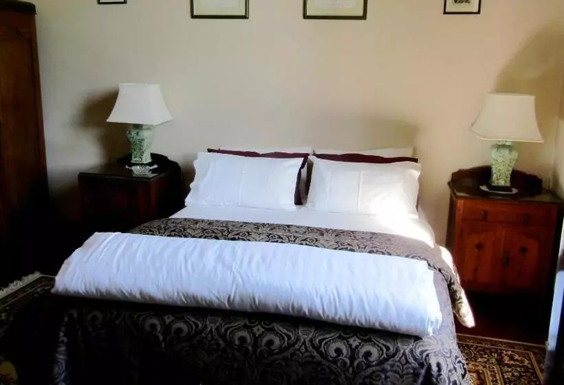 Aamiaismajoitus (B&B) Lochinvar House