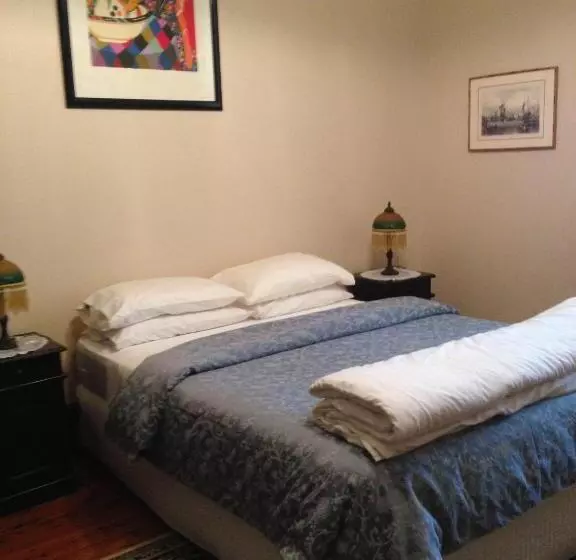 Aamiaismajoitus (B&B) Lochinvar House