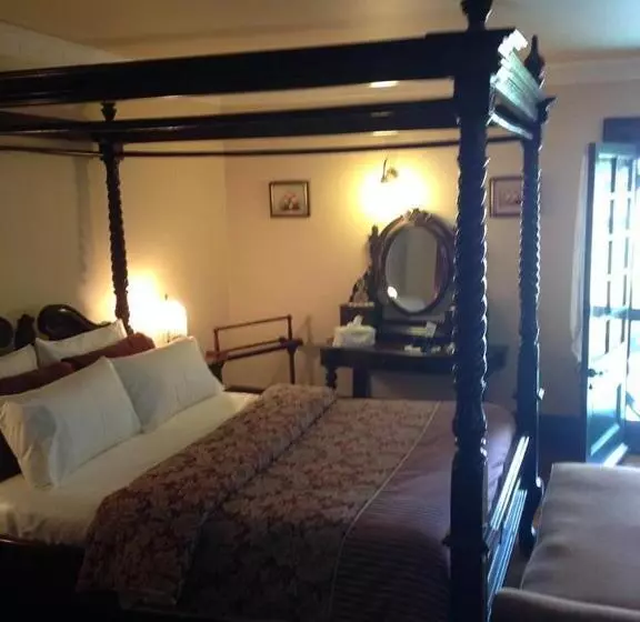 Aamiaismajoitus (B&B) Lochinvar House