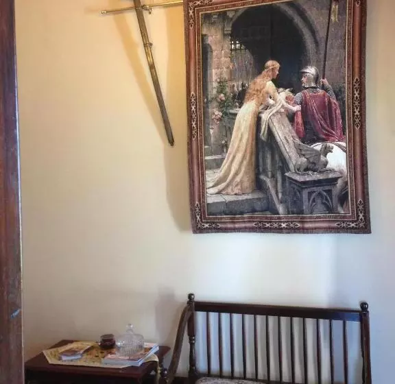 Aamiaismajoitus (B&B) Lochinvar House