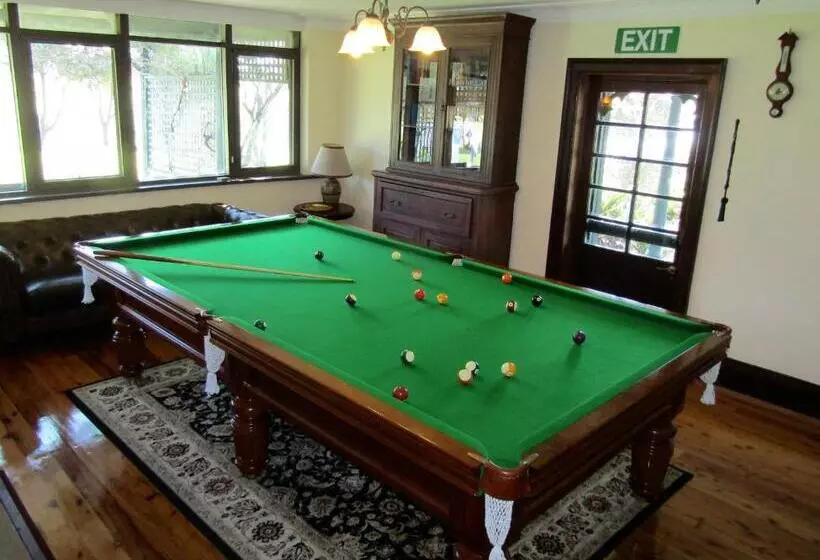 Aamiaismajoitus (B&B) Lochinvar House