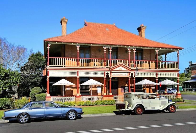 צימר Kings Nd Queens Paterson