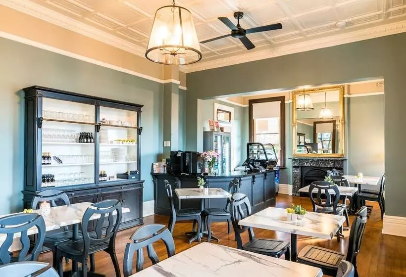 Aamiaismajoitus (B&B) Kings Nd Queens Paterson