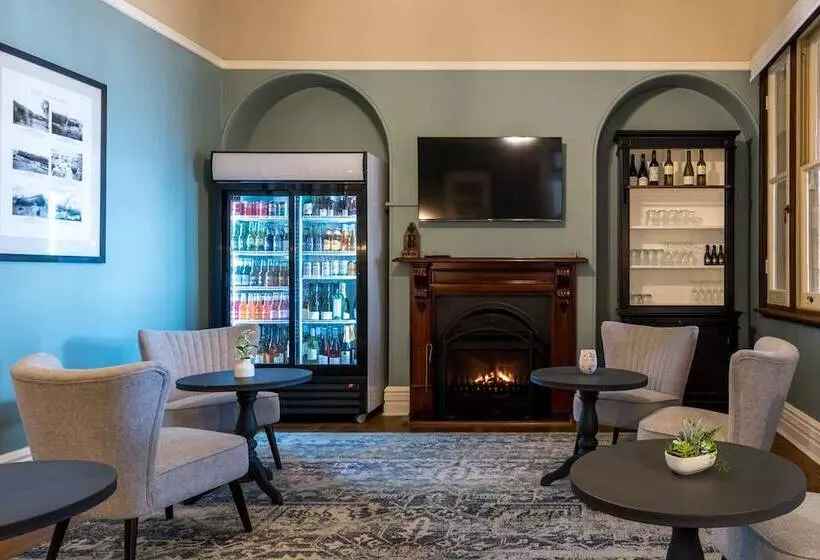 Aamiaismajoitus (B&B) Kings Nd Queens Paterson