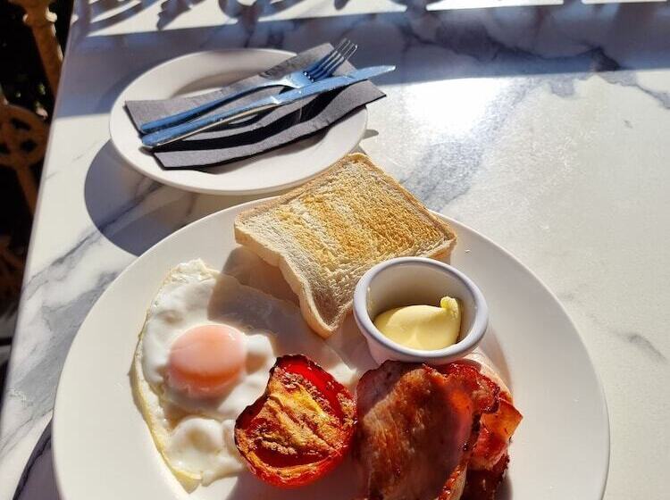 צימר Kings Nd Queens Paterson