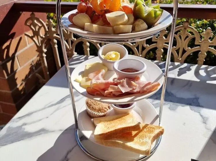 Aamiaismajoitus (B&B) Kings Nd Queens Paterson