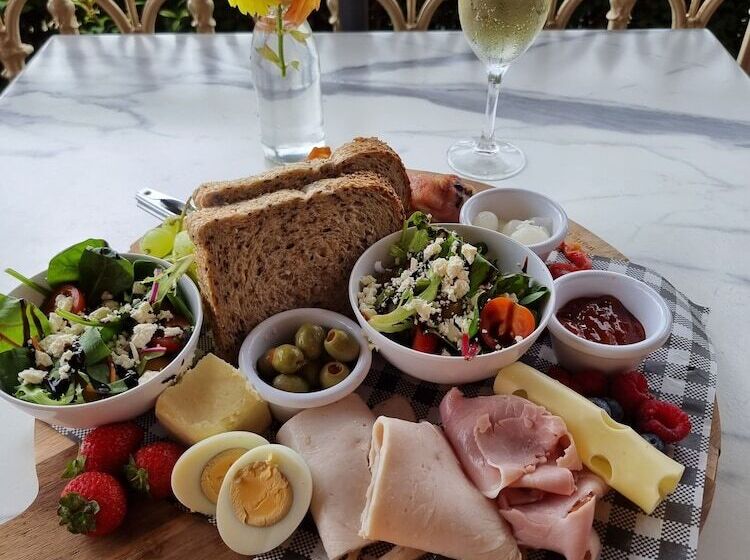 צימר Kings Nd Queens Paterson