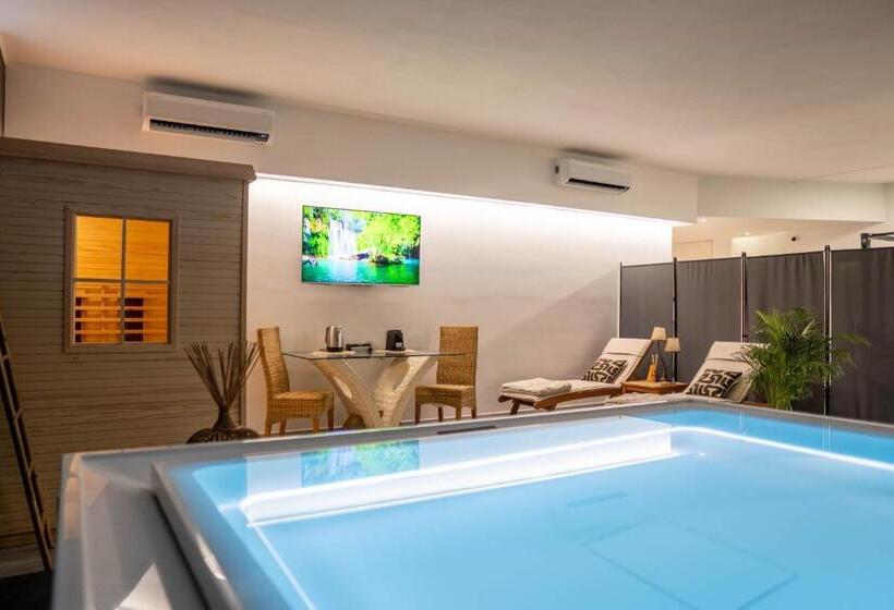 مبيت وإفطار Residence Le Palme