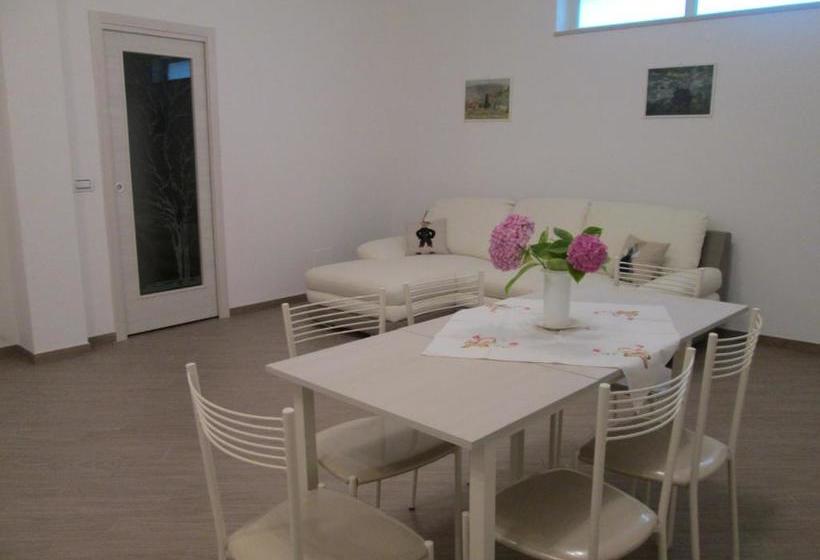 مبيت وإفطار Spineola