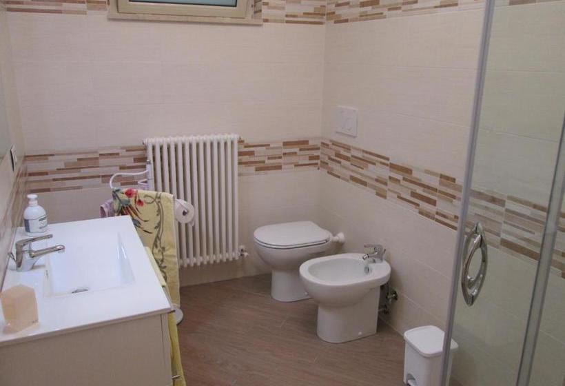 مبيت وإفطار Spineola