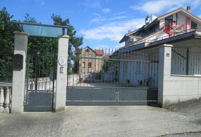 مبيت وإفطار Spineola