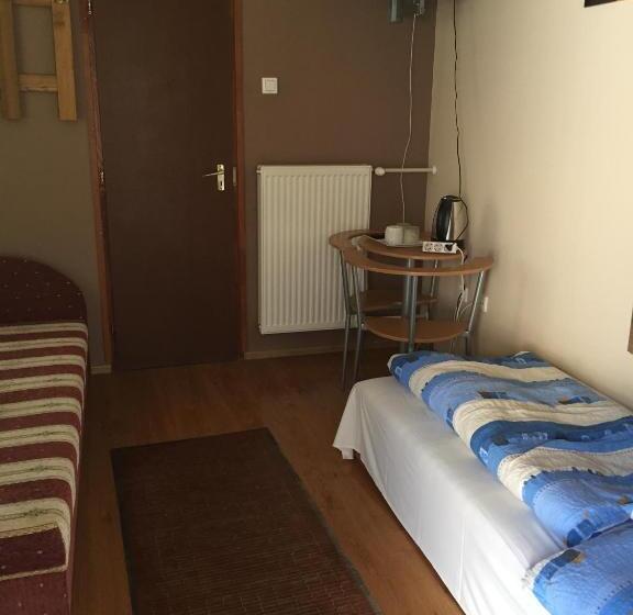 Bed and Breakfast Szilvia Panzió