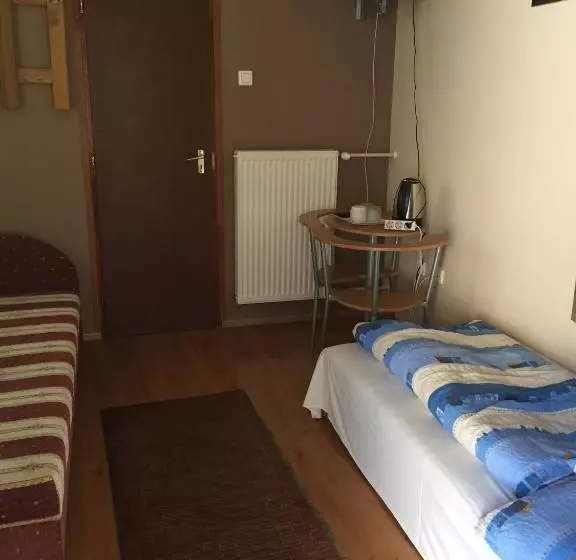 ベッドアンドブレックファースト Szilvia Panzió