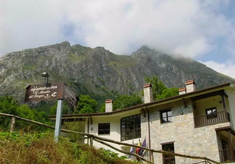 El Mirador Del Parque