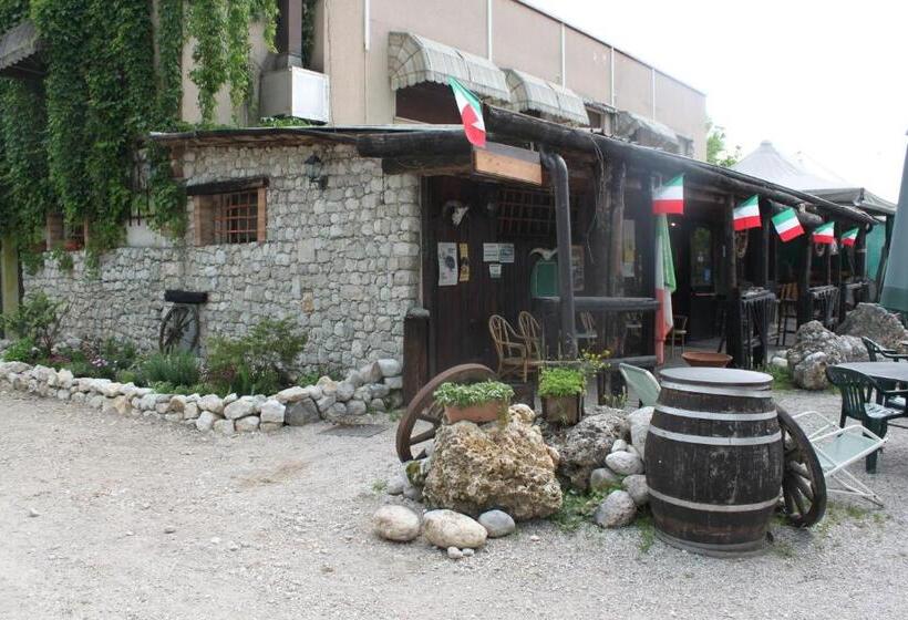 ホテル Agriturismo Al Ranch