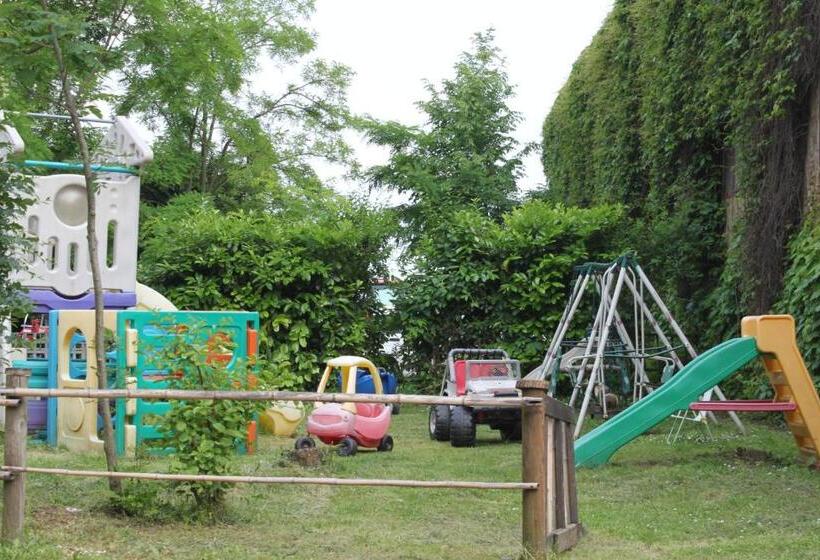 ホテル Agriturismo Al Ranch