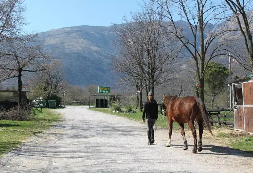 ホテル Agriturismo Al Ranch