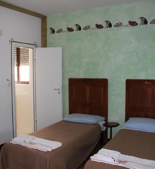 ホテル Agriturismo Al Ranch