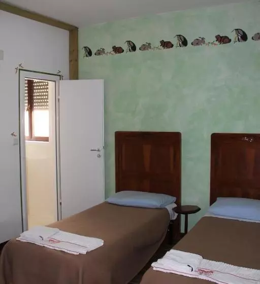 ホテル Agriturismo Al Ranch